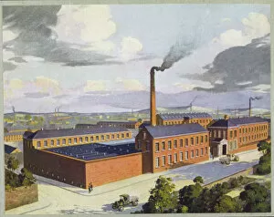 Kershaw Cotton Mills