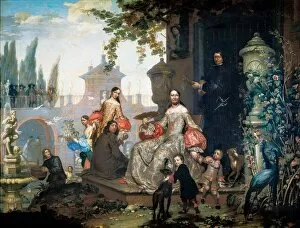 KESSEL II, Jan van Kessel (1654-1708)