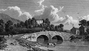 Keswick Bridge, Cumbria
