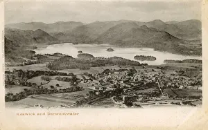 Keswick and Derwentwater - Lake District