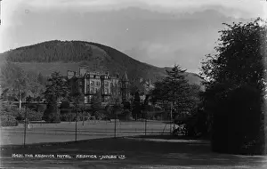 Hospitality Prints: The Keswick Hotel