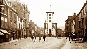 Keswick Market Place