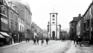 Keswick Market Place