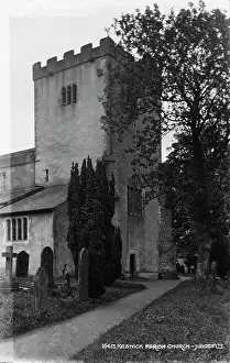 Gravestones Prints: Keswick Parish Church