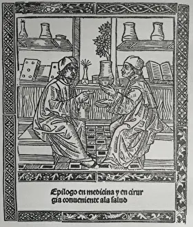 KETHAM, Johannes de (second half 15th century-begin
