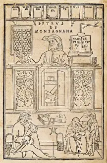 Xylography Prints: KETHAM, Johannes de (second half 15th century-begin