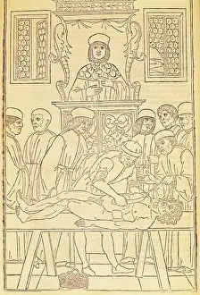 KETHAM, Johannes de (second half 15th century-begin