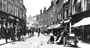 Kettering, Newland Street