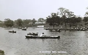 Kettering, Northamptonshire - Wickstead Park