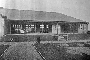 Kettering Workhouse, Northamptonshire