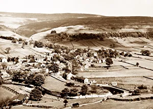 Kettlewell in the 1930s