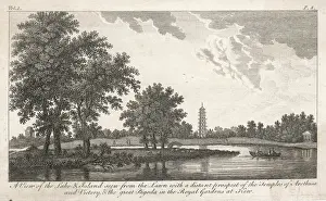 KEW GARDENS C1770