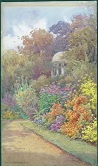 Kew Gardens, London