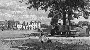 KEW GREEN
