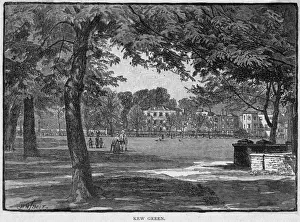 KEW GREEN