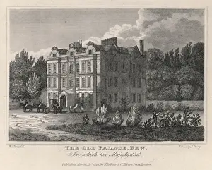 KEW PALACE / 1819