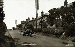 Keycol Hill, Newington near Sittingbourne, Kent