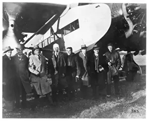Airliner Prints: Keystone K-78 Patrician - NX7962
