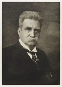 Pacifist Prints: Kh Branting / Nobel 1921