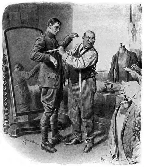 Demobbed Prints: From khaki to civvies, end of WW1