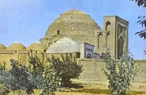 Abdal Gallery: Khakimi at-Termez Complex - Termez, Uzbekistan