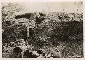Abandoned Prints: Khami Ruins, Bulawayo, Rhodesia (Zimbabwe)