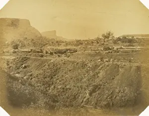 Clowser Prints: Khandalla Railway and Barracks