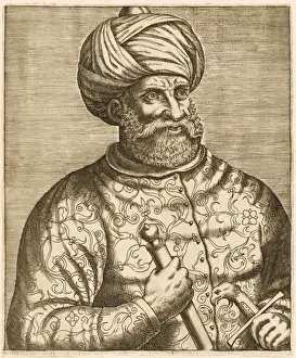 Barbarossa Prints: Khayr Ad-Din / Barbarossa
