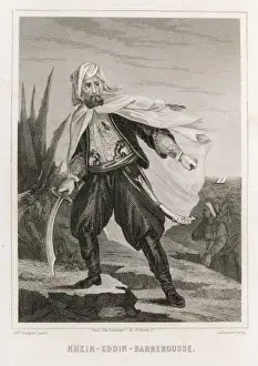Khayr Ad-Din / Barbarossa