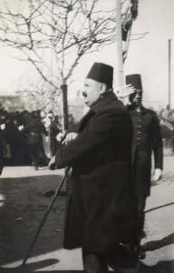 Abbas Gallery: The last Khedive of Egypt Abbas II