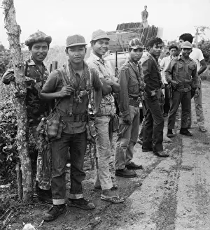 Khmer Soldiers