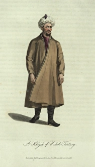 Images Dated 9th February 2012: Khoja from Uzbekistan