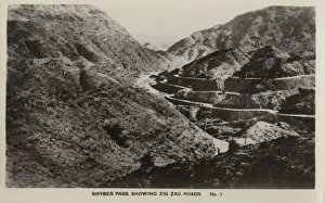 Khyber Pass, Afghanistan