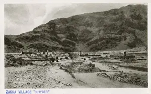 Khyber Pass, Afghanistan