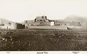 Khyber Pass - Afghanistan / Pakistan - Jamrud Fort