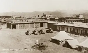 Khyber Pass - Afghanistan / Pakistan - Jandola Fort
