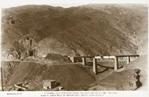 Khyber Pass - Afghanistan / Pakistan - Khyber Railway