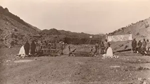 Khyber Pass - Border - NWFP