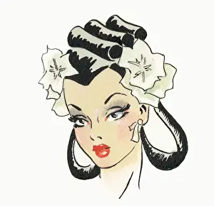 Dressmaking Prints: Kiara - Murrays Cabaret Club Costume