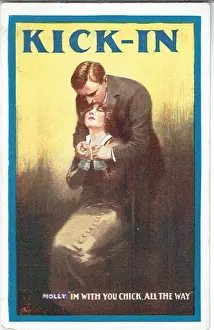 Dramas Prints: Kick-In by Willard Mack