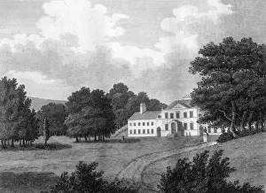 Grade Prints: Kidbrooke Park, Forest Row, Wealden, Sussex
