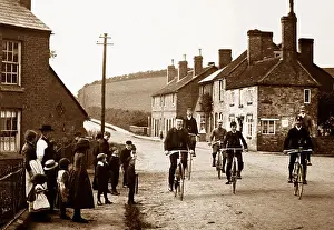 Kidderminster Cycling Club in Hoobrook, Kidderminster
