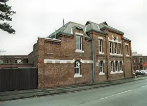 Kidderminster Prints: Kidderminster Union Workhouse, Worcestershire