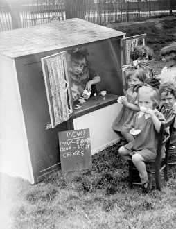 Enterprise Prints: Kiddies Refreshments