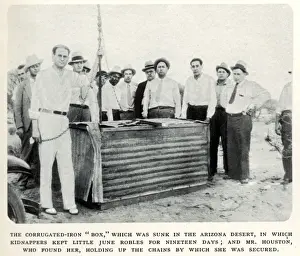 The Kidnapping of June Robles