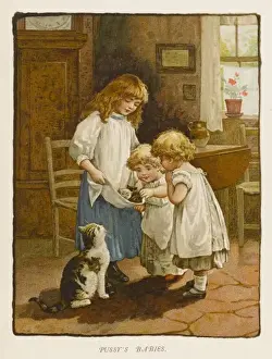 Kids and Kittens