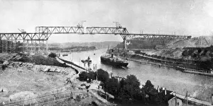 Kiel Canal WWI
