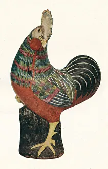 Messrs Prints: Kien Lung Cock