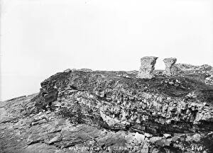 Stump Gallery: Kilbarron Castle, Co Donegal
