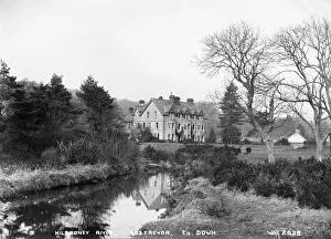 Kilbroney Prints: Kilbroney River, Rostrevor, Co. Down